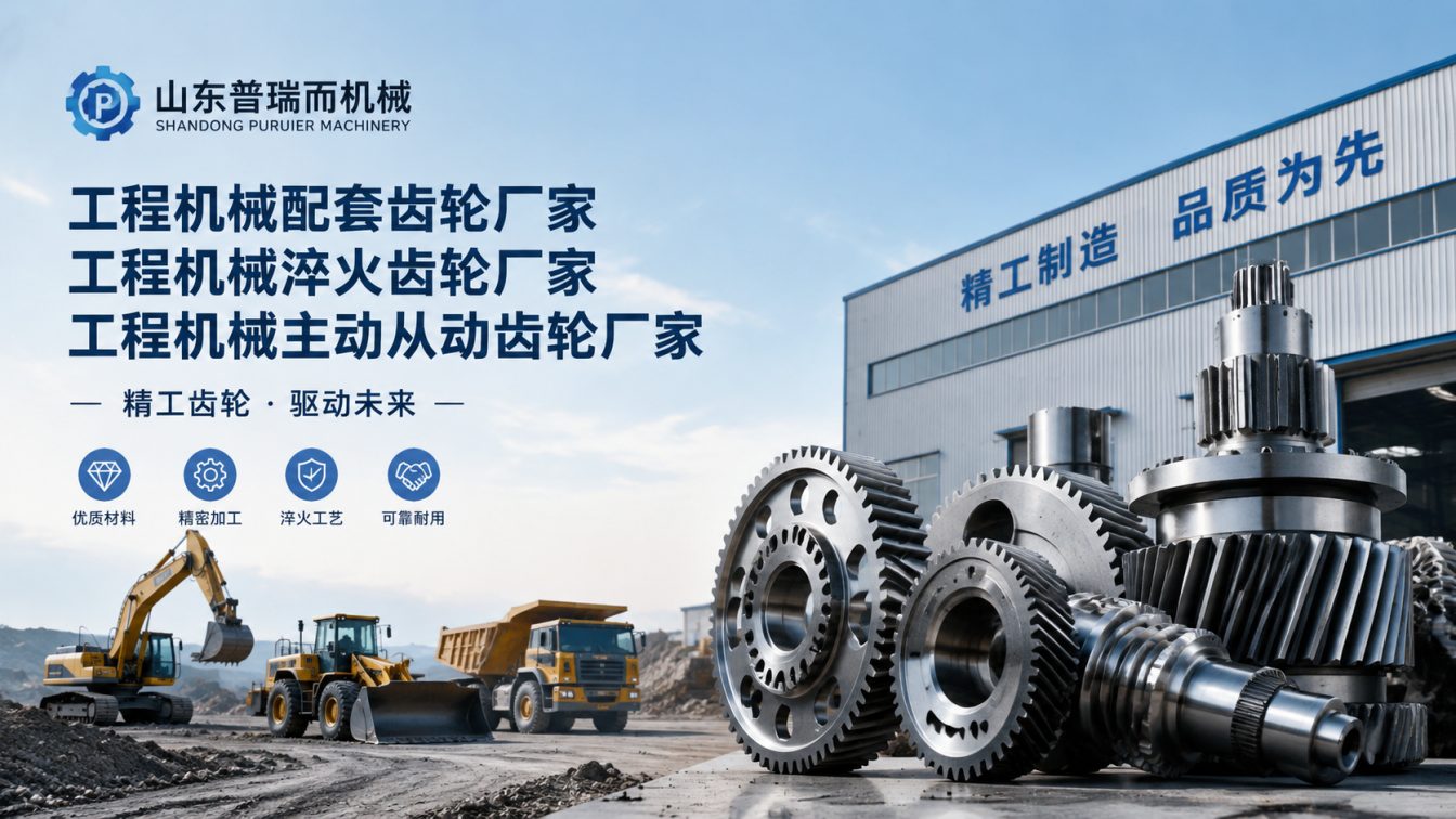 平顶山重载齿轮稳定配套